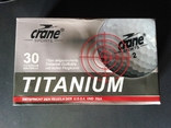 Шарики для гольфа Crane Titanium, фото №5