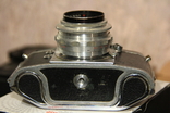 Фотокамера EXA (E.Ldwig,Meritar 2.8/50мм V), фото №7