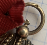 Орден Франца Йосифа, бронза, позолота, эмаль, клеймо, вес 16,1 грамм, фото №5