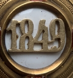 Орден Франца Йосифа, золото 750, клейма, вес 19,45 грамм, фото №9