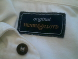Henri Lloyd(оригинал) - фирменная рубашка, фото №6