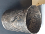 Стакан. Серебро. XVIII век ., фото №11