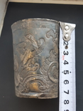 Стакан. Серебро. XVIII век ., фото №12