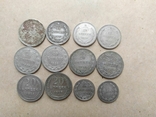 Монеты биллон, фото №2