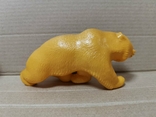 Мишка медведь целлулоидная игрушка СССР целлулоид, фото №3