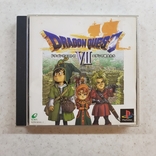 Dragon Quest VII (PS1) 2 discs, фото №2