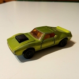 Mодель машинки Matchbox Javelin Superfast 1972 год., фото №4