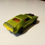 Mодель машинки Matchbox Javelin Superfast 1972 год., фото №5