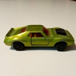 Mодель машинки Matchbox Javelin Superfast 1972 год., фото №6