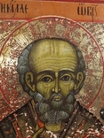 Икона святой Николай Чудотворец, фото №4