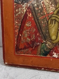 Икона святой Николай Чудотворец, фото №10