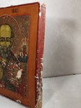 Икона святой Николай Чудотворец, фото №11