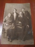 Старое семейное фото -1938 год., фото №2