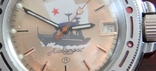 Часы ВОСТОК Альбатрос производства СССР, на ходу, фото №3