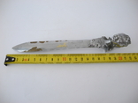 Старинный нож для писем Фемида ( Европа ), photo number 10