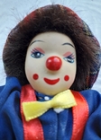 Мальчик клоун с фарфоровым личиком Германия, фото №3