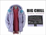Куртка Big Chill. Technical Outerwear. Весна, сень, зима., фото №2