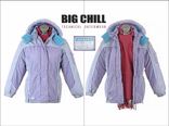 Куртка Big Chill. Technical Outerwear. Весна, сень, зима., фото №3