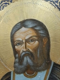 Икона Св. Серафим Саровский, фото №5