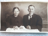 Married couple in youth and old age, photo number 9