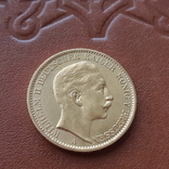 Золото 20 марок 1906 Пруссия Германия, фото №5