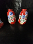Набор японских винтажных ваз, фото №5