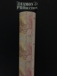 60 2 hryvnia banknotes 2018 Whole sheet / Large / Large NBU not cut, photo number 3