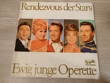 Пластинки Rendezvous der Stars, Ewig junge Opererre, фото №13