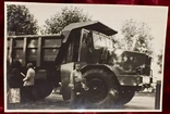 1955г. Опытный карьерный КРАЗ. ВДНХ, фото №2