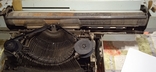 Печатная машинка СССР (без резерва), фото №8