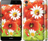 Huawei Y6 (Цветы №1), фото №12