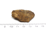 Залізний метеорит Sikhote-Alin, 39,9 грама, з сертифікатом автентичності, фото №4