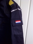 Куртка китель Вмс Нидерланды Koninklijke Marine, фото №6
