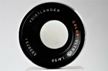 Светосильный объектив, Voigtlander Color-Ultron 1,8/55 М42, фото №3