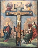 Икона "Распятие Христово", фото №2