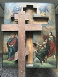 Икона "Распятие Христово", фото №9