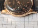 Часы Chronographe Suisse Швейцария,золото, фото №7