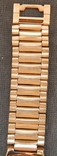Часы Bulova, кварц, сапфир, Швейцария, фото №10