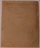 В. Маккавейський, "О Пьеро убийце" (Київ, 1919). Остання книжка поета, фото №6