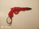 Брелок ручка пистолет СССР., фото №2