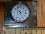 Настільний годинник з фоторамкою, фото №8