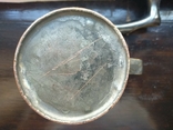 Мірна кружка. Чашка 1886. 1/100 відра. Одеса. Блехман., фото №7