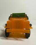 Заводная игрушка- автомобиль легковой. 1992 год (ОСТ17-296-75), фото №8