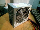 Блок питания DTS ATX-450A 450W 120FAN, фото №2