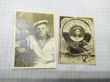 2 фото 1948-1949 Матрос Тихоокеанського флоту. Порт-Артур, фото №2