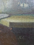 Портрет графини Лопухиной, копия работы Боровиковского, фото №3