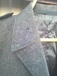 Китель - мундир - пиджак Швейцария армейский , шерсть - сукно,48 размер,1986г/в., фото №5