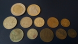 Монеты. Болгария - 12 шт., фото №6