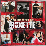 Roxette Bag Of Trix - 1986-2016. (4LP). 12. Пластинки. Box Set. Europe. S/S., фото №4