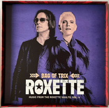 Roxette Bag Of Trix - 1986-2016. (4LP). 12. Пластинки. Box Set. Europe. S/S., фото №12